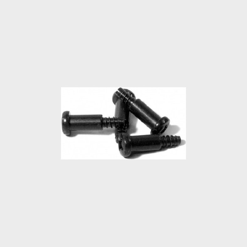 Step Screw M3x14mm (4 Pcs) - Hpz282 - Hpi Racing