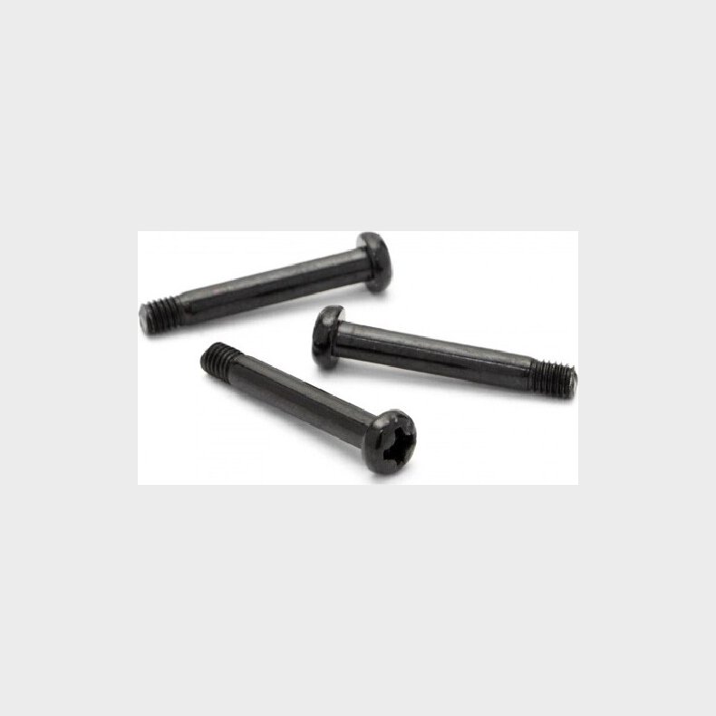 Step Screw M3x20mm (6 Pcs) - Hpz286 - Hpi Racing