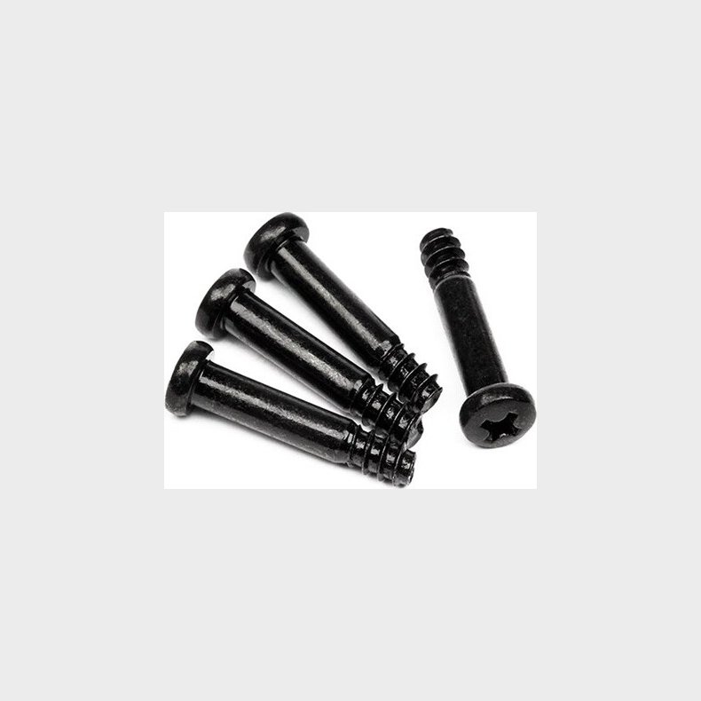 Step Screw M4x20mm (4 Pcs) - Hpz288 - Hpi Racing