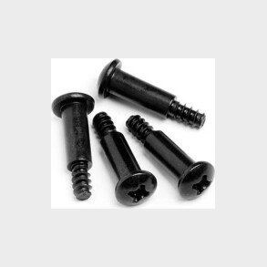 Step Screw M3x16mm (4pcs) - Hpz297 - Hpi Racing