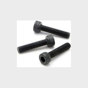 Cap Head Screw M2.6x12mm (12pcs) - Hpz423 - Hpi Racing