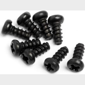 Tp. Binder Head Screw M2.2x4.8mm (8pcs) - Hpz492 - Hpi Racing
