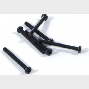 Button Head Screw M3 X 30mm - Hpz509 - Hpi Racing