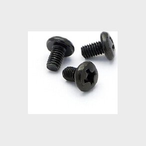 Button Head Screw M3 X 5mm (6 Pcs) - Hpz515 - Hpi Racing