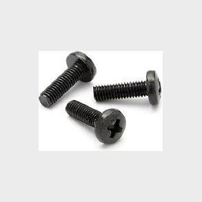 Binder Head Screw M3x10mm (6 Pcs) - Hpz516 - Hpi Racing