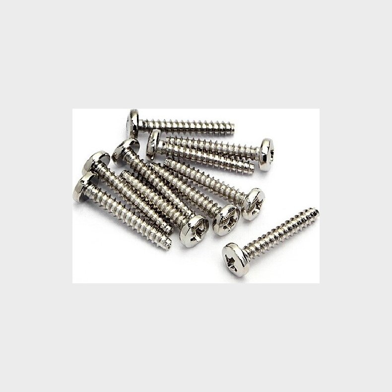 Tp Binder Head Screw M3 X 18mm (10pcs) - Hpz570 - Hpi Racing