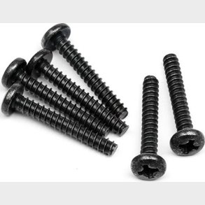 Tp. Binder Head Screw M3 X 20mm - Hpz571 - Hpi Racing