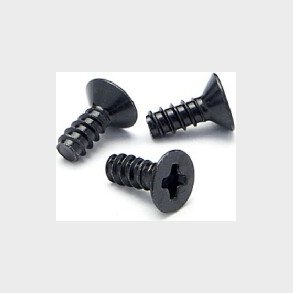 Tp. Flat Head Screw M3 X 8mm - Hpz576 - Hpi Racing