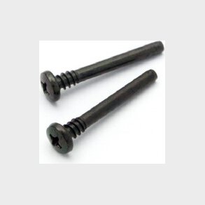 Screw Shaft 3 X 27mm - Hpz593 - Hpi Racing