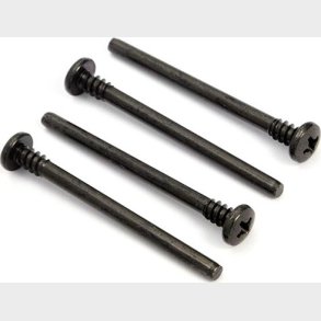 Screw Shaft 3 X 40mm - Hpz599 - Hpi Racing