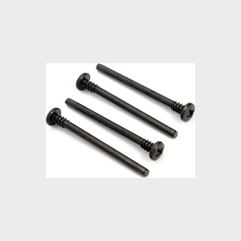 Screw Shaft 3 X 40mm - Hpz599 - Hpi Racing
