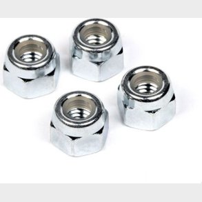 Lock Nut M4 - Hpz664 - Hpi Racing