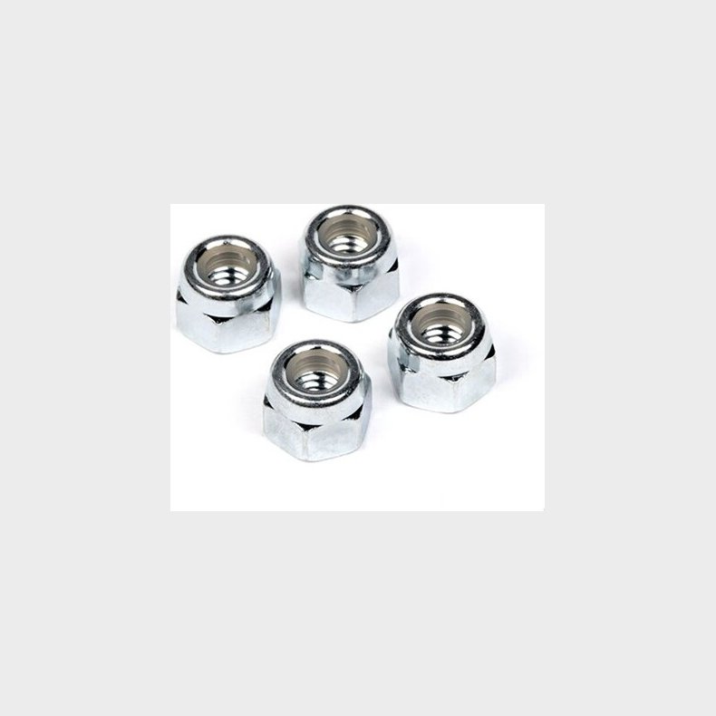 Lock Nut M4 - Hpz664 - Hpi Racing