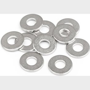 Washer 2.7x6.7x0.5mm (10 Pcs) - Hpz685 - Hpi Racing