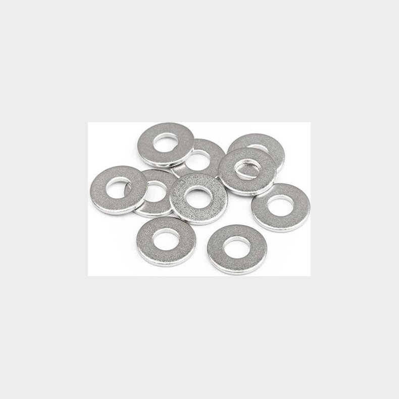 Washer 2.7x6.7x0.5mm (10 Pcs) - Hpz685 - Hpi Racing