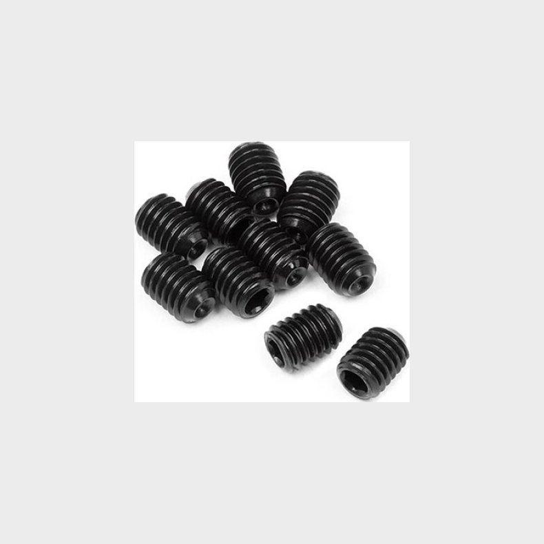 Set Screw M3x4mm - Hpz701 - Hpi Racing