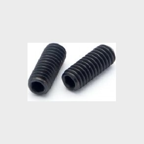 Set Screw M4x10mm (6pcs) - Hpz725 - Hpi Racing