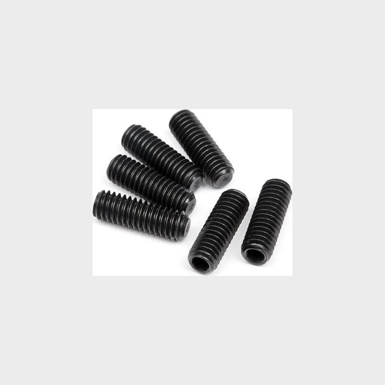 Set Screw M4x12mm - Hpz726 - Hpi Racing