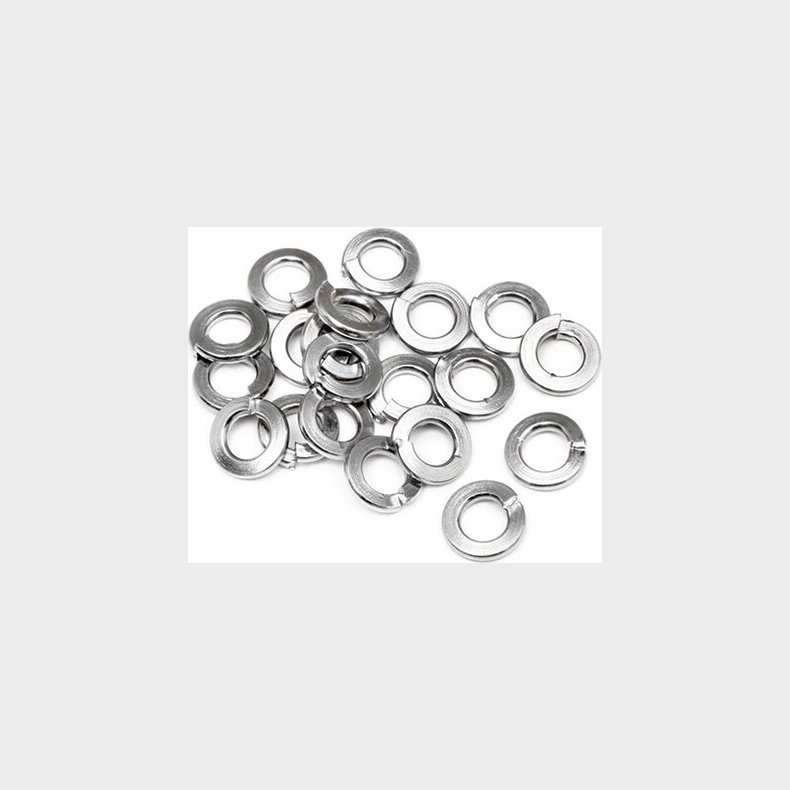 Spring Washer 3x6mm (20pcs) - Hpz800 - Hpi Racing