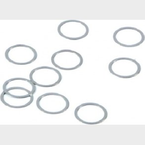 Washer 8x10x0.2mm (10 Pcs) - Hpz877 - Hpi Racing