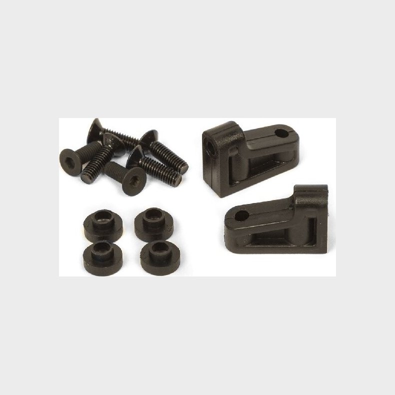 Servo Mount Set (sport 3) - Hp120237 - Hpi Racing