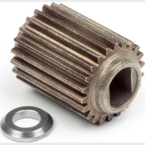 Top Shaft Gear Set V2 (22t) - Hp160041 - Hpi Racing