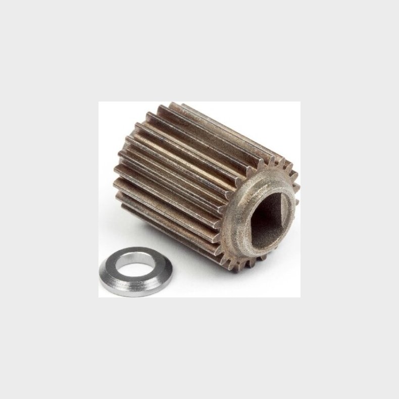 Top Shaft Gear Set V2 (22t) - Hp160041 - Hpi Racing