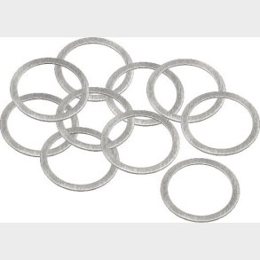 Washer 12x15x0.3mm (10pcs) - Hp160046 - Hpi Racing