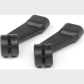 Front Body Post Mount (jumpshot Sc) - Hp160047 - Hpi Racing