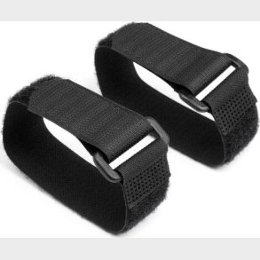 Battery Strap 25x220mm (2pcs) - Hp108255 - Hpi Racing