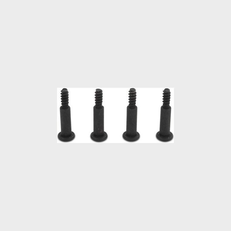 Step Screw M3x19mm (hex Socket/4pcs) - Hp160312 - Hpi Racing
