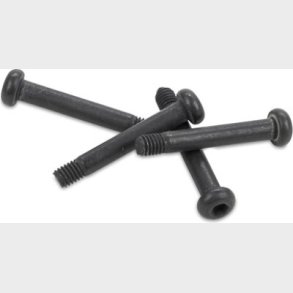 Step Screw M3x20mm (hex Socket/4pcs) - Hp160314 - Hpi Racing