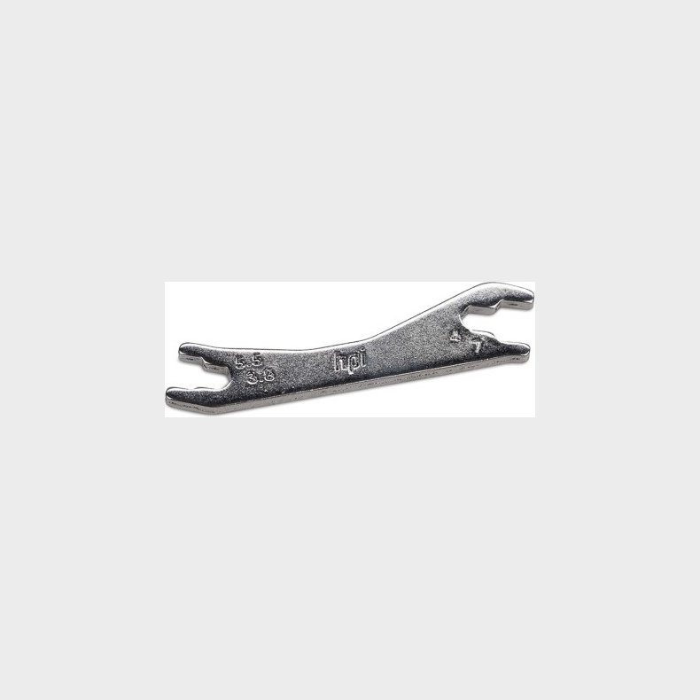 Turnbuckle Wrench - Hp160364 - Hpi Racing