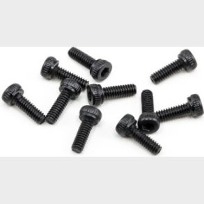 Cap Head Screw M2x6mm (10pcs) - Hp160408 - Hpi Racing
