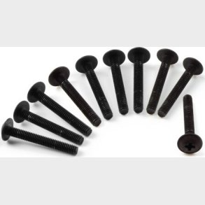 Binder Head Screw M2.5x16 - Hp107155 - Hpi Racing