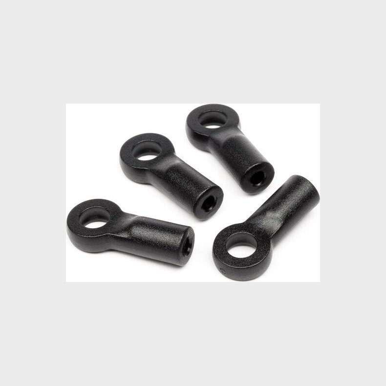 Shock End (long/4pcs) - Hp67820 - Hpi Racing