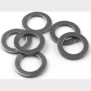 Washer 5x8x0.6mm (6pcs) - Hp160484 - Hpi Racing