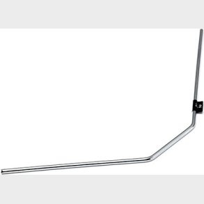 Sway Bar 2.2mm/long (silver) - Hp160502 - Hpi Racing