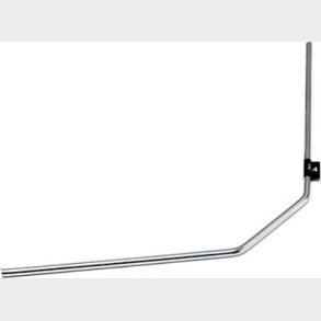 Sway Bar 2.4mm/long (silver) - Hp160503 - Hpi Racing