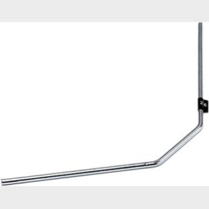 Sway Bar 2.6mm/long (silver) - Hp160504 - Hpi Racing