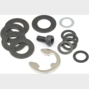 Screw And Washer Set - Hp66596 - Hpi Racing