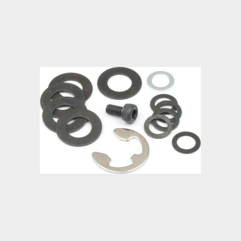 Screw And Washer Set - Hp66596 - Hpi Racing