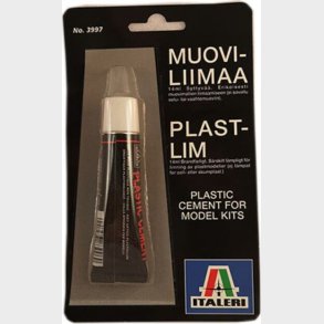 Italeri - Plast Cement 14 Ml - 3997