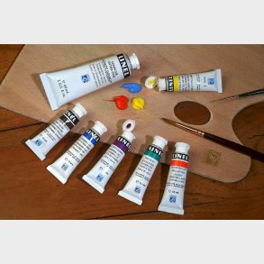 Lefranc & Bourgeois - Ex-fin Gouachemaling - Bordeaux Rd - 15 Ml