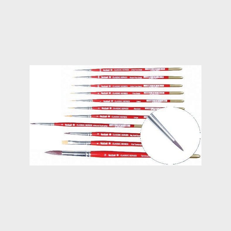 Classic Small Dry Brush 3 - C20813003 - Leonhardy