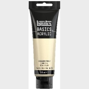 Liquitex - Basics Acrylic - Akrylmaling - Unbleached Titanium 118 Ml