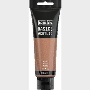Liquitex - Basics Acrylic - Akrylmaling - Bronze 118 Ml