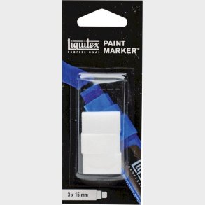 Liquitex - Paint Marker Fine - Udskiftningsspidser - 3 Pak