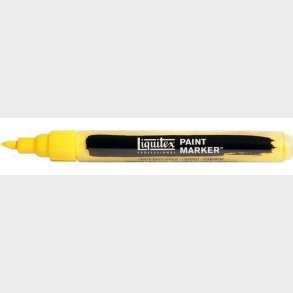 Liquitex - Acrylic Paint Marker Fine - Cadmium Gul Medium