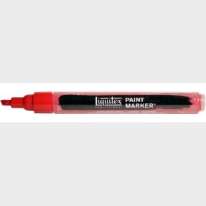 Liquitex - Acrylic Paint Marker Fine - Cadmium Rd Dyb